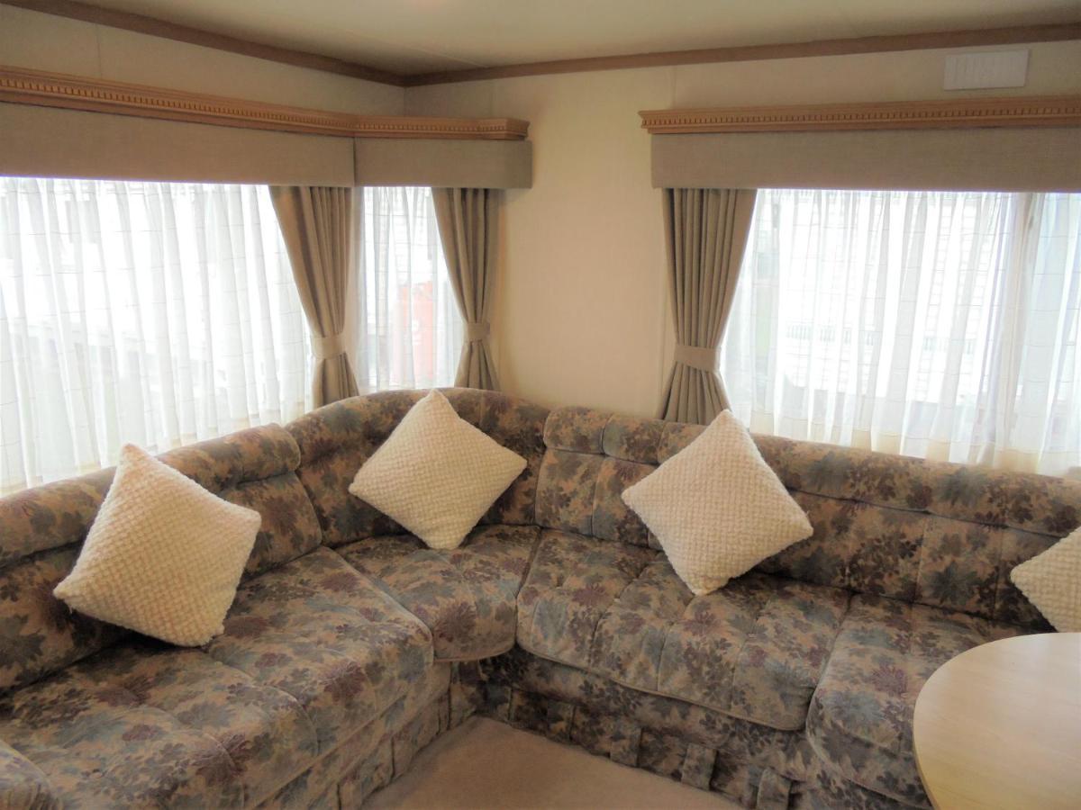 Ferienwohnung 7 Berth On Coral Beach Granada II Ingoldmells Exterior foto