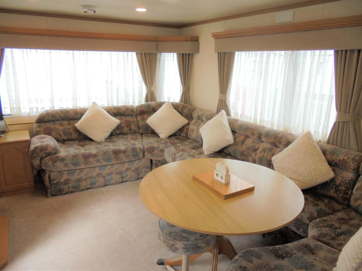 Ferienwohnung 7 Berth On Coral Beach Granada II Ingoldmells Exterior foto
