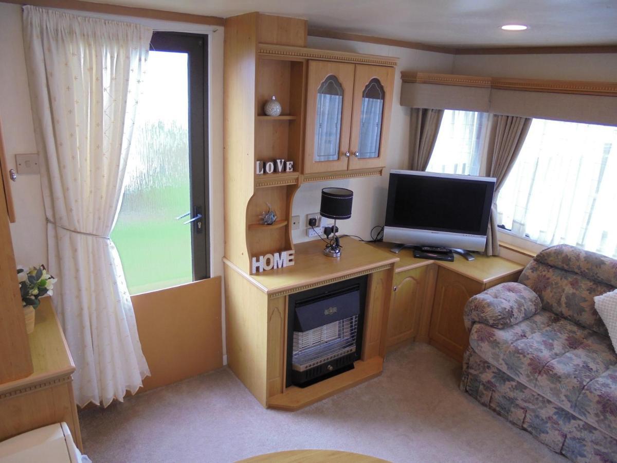 Ferienwohnung 7 Berth On Coral Beach Granada II Ingoldmells Exterior foto