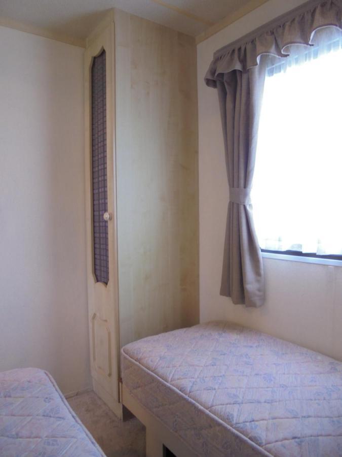 Ferienwohnung 7 Berth On Coral Beach Granada II Ingoldmells Exterior foto