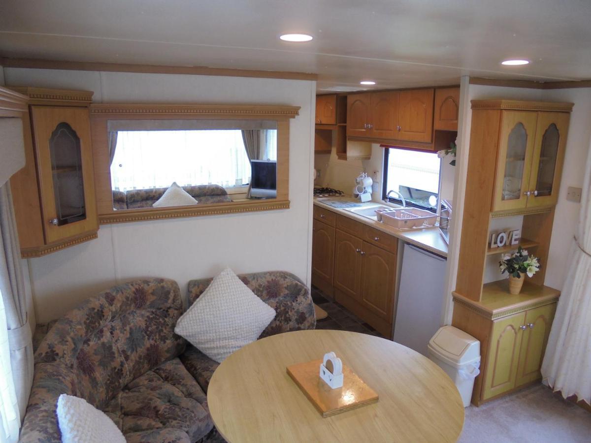 Ferienwohnung 7 Berth On Coral Beach Granada II Ingoldmells Exterior foto