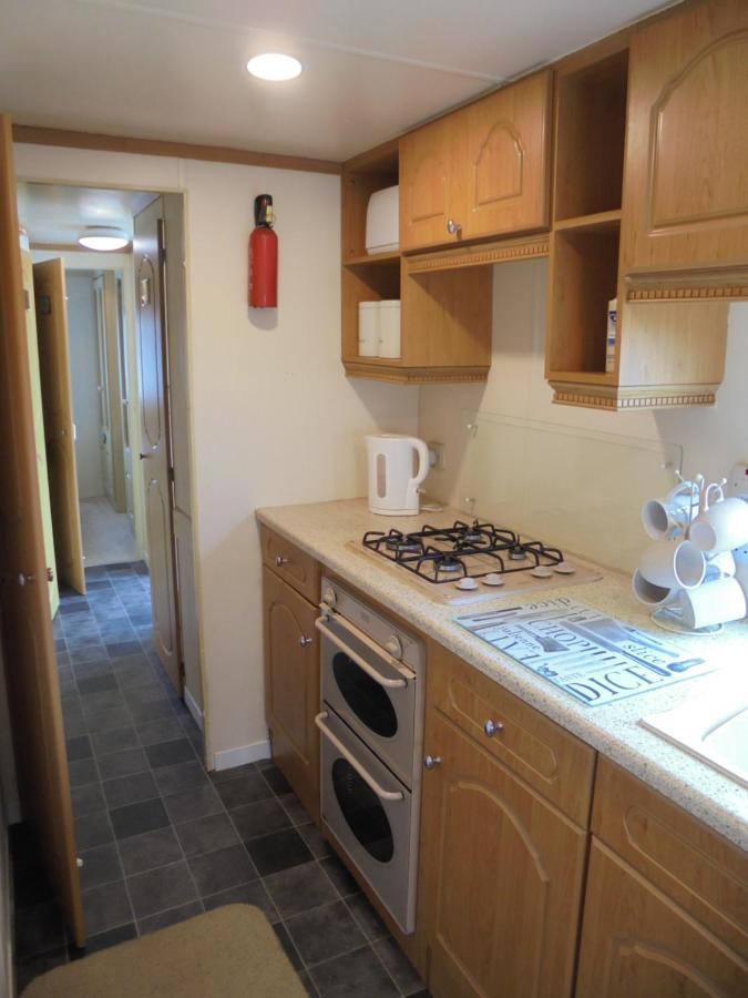 Ferienwohnung 7 Berth On Coral Beach Granada II Ingoldmells Exterior foto