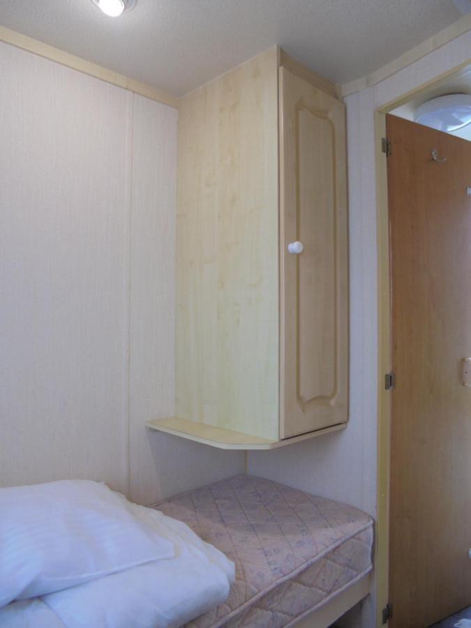 Ferienwohnung 7 Berth On Coral Beach Granada II Ingoldmells Exterior foto