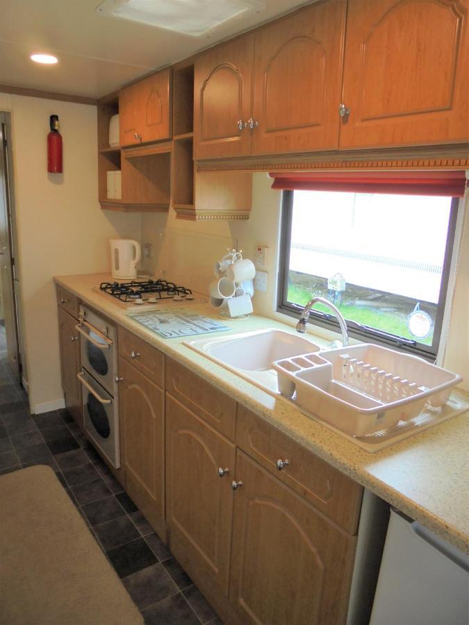 Ferienwohnung 7 Berth On Coral Beach Granada II Ingoldmells Exterior foto