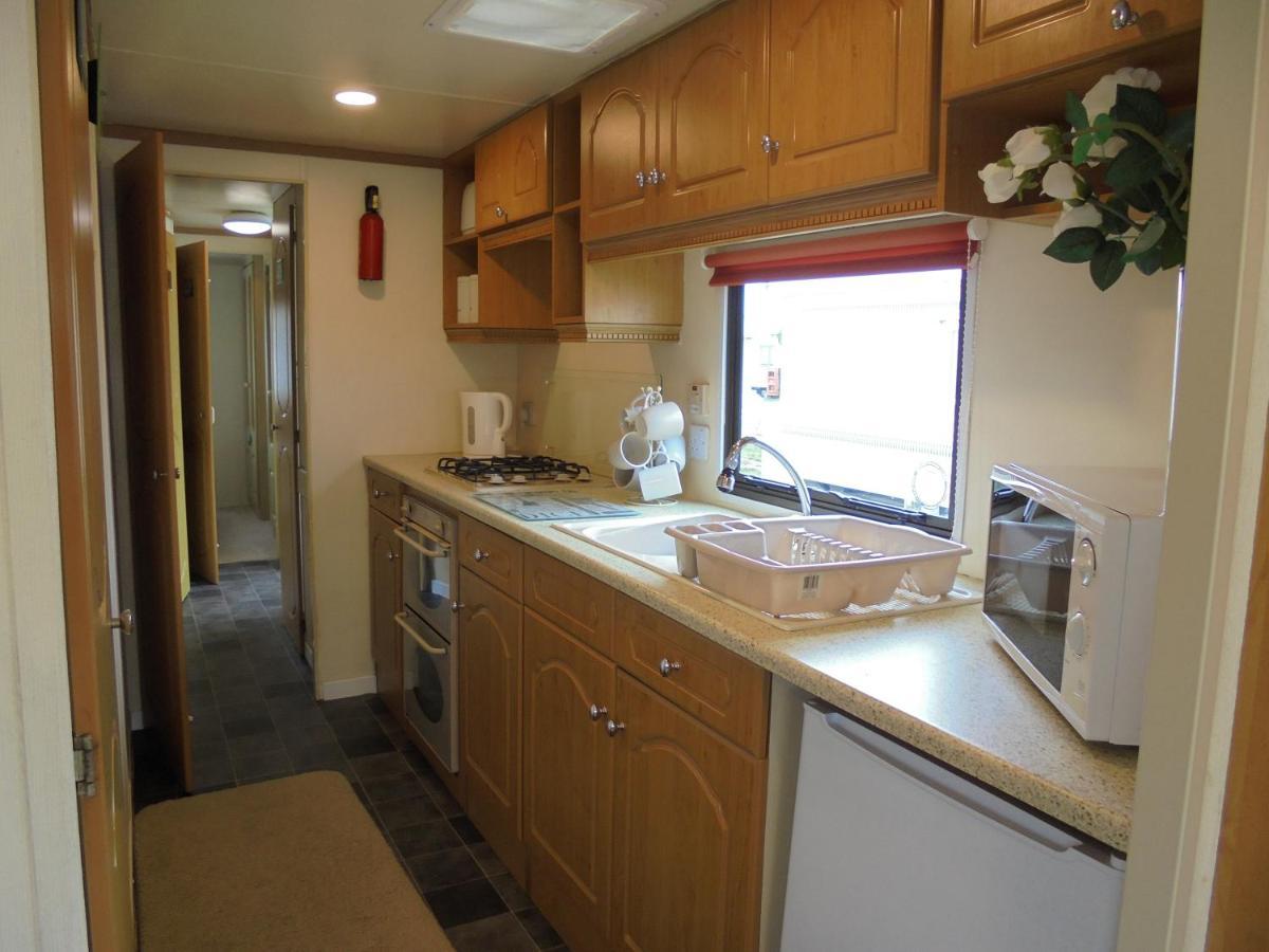 Ferienwohnung 7 Berth On Coral Beach Granada II Ingoldmells Exterior foto